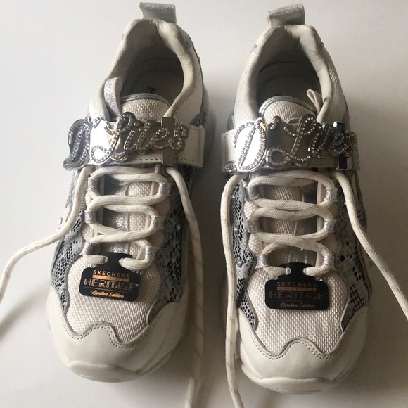 skechers heritage limited edition